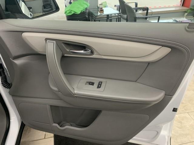 Chevrolet Traverse AWD 4dr LS 2017