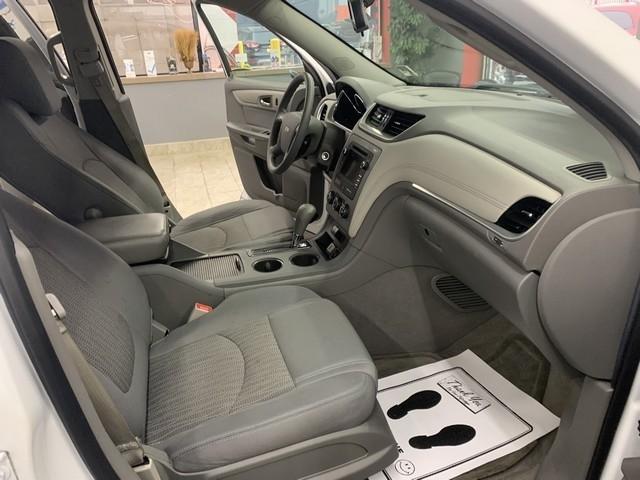 Chevrolet Traverse AWD 4dr LS 2017