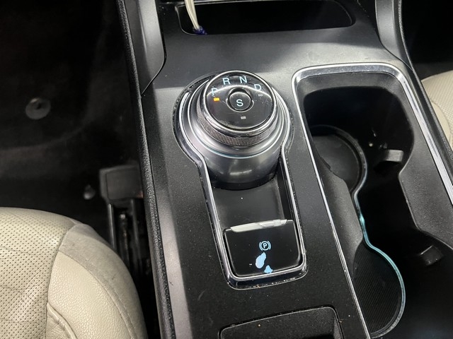 Ford Fusion Titanium FWD 2017