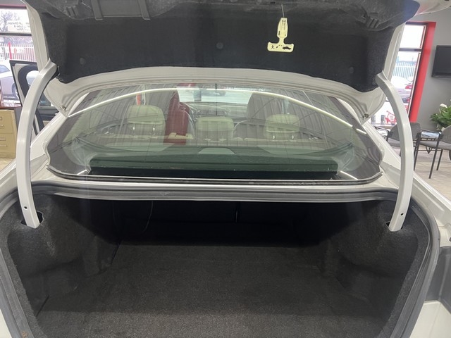 Ford Fusion Titanium FWD 2017