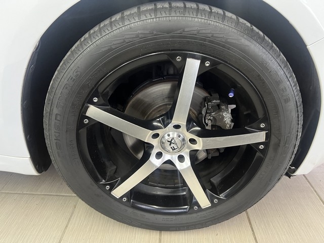 Ford Fusion Titanium FWD 2017