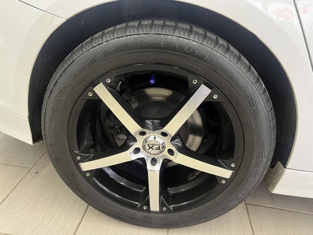 Ford Fusion Titanium FWD 2017