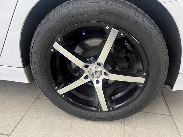 Ford Fusion Titanium FWD 2017