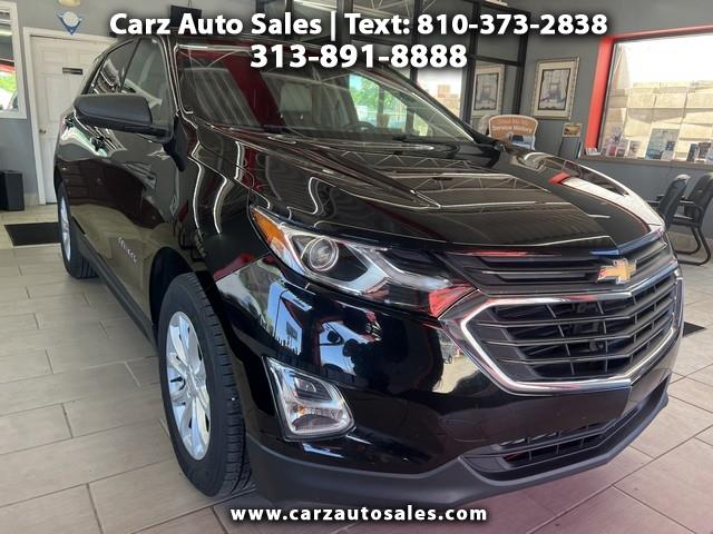 2019 Chevrolet Equinox FWD 4dr LS w/1LS