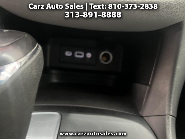 2019 Chevrolet Equinox FWD 4dr LS w/1LS