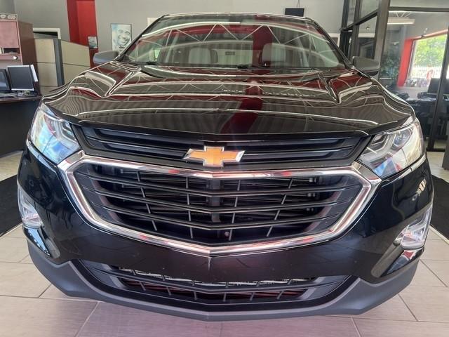Chevrolet Equinox FWD 4dr LS w/1LS 2019