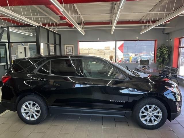 Chevrolet Equinox FWD 4dr LS w/1LS 2019