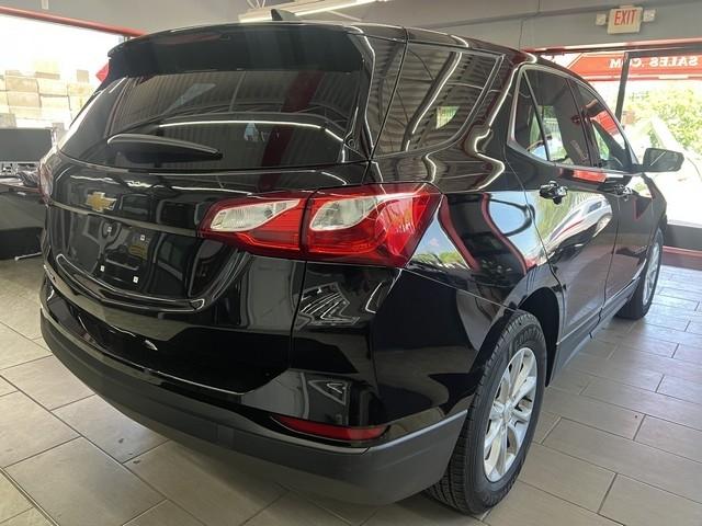 Chevrolet Equinox FWD 4dr LS w/1LS 2019