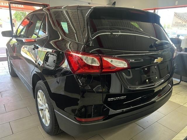 Chevrolet Equinox FWD 4dr LS w/1LS 2019