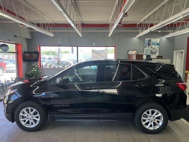 Chevrolet Equinox FWD 4dr LS w/1LS 2019