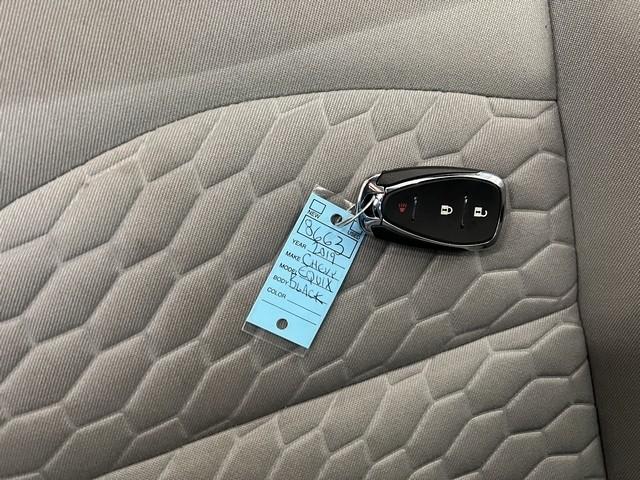 Chevrolet Equinox FWD 4dr LS w/1LS 2019