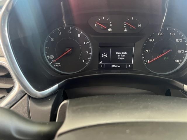 Chevrolet Equinox FWD 4dr LS w/1LS 2019