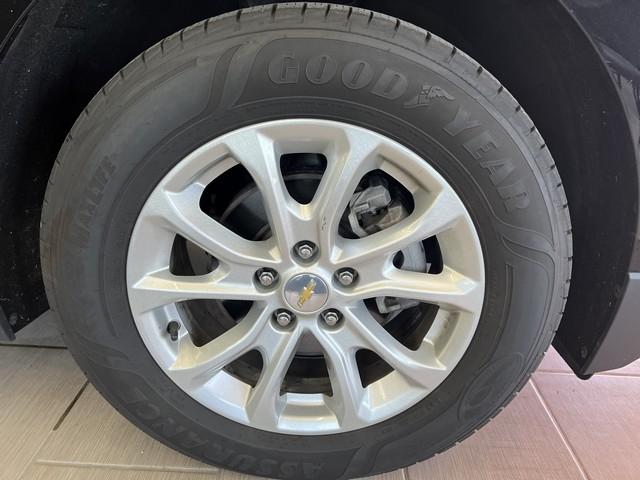 Chevrolet Equinox FWD 4dr LS w/1LS 2019