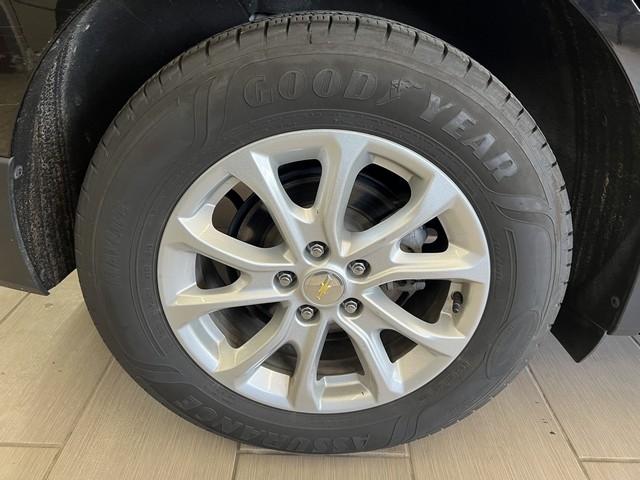 Chevrolet Equinox FWD 4dr LS w/1LS 2019