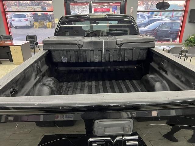 GMC Sierra 1500 4WD Double Cab 143.5" SLE 2018