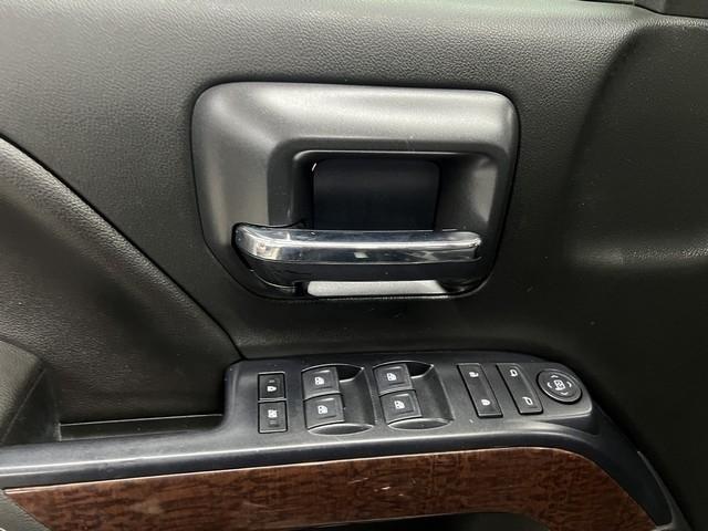 GMC Sierra 1500 4WD Double Cab 143.5" SLE 2018