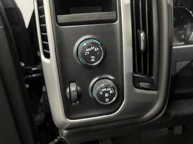 GMC Sierra 1500 4WD Double Cab 143.5" SLE 2018