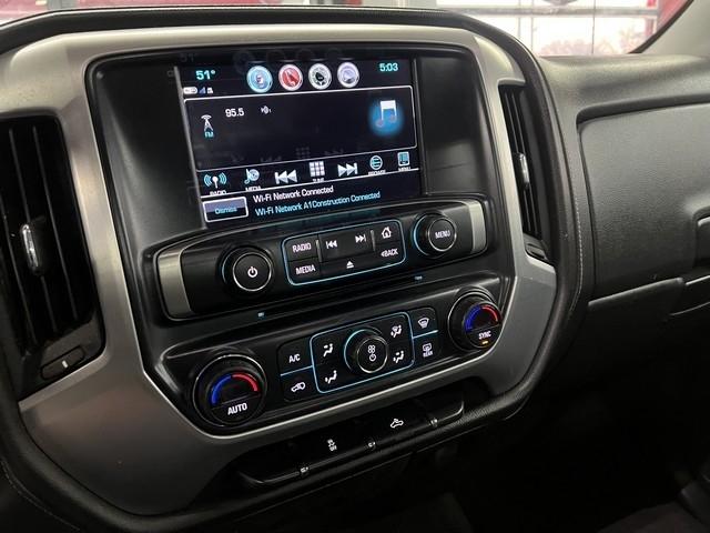 GMC Sierra 1500 4WD Double Cab 143.5" SLE 2018