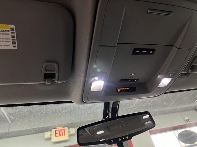 GMC Sierra 1500 4WD Double Cab 143.5" SLE 2018