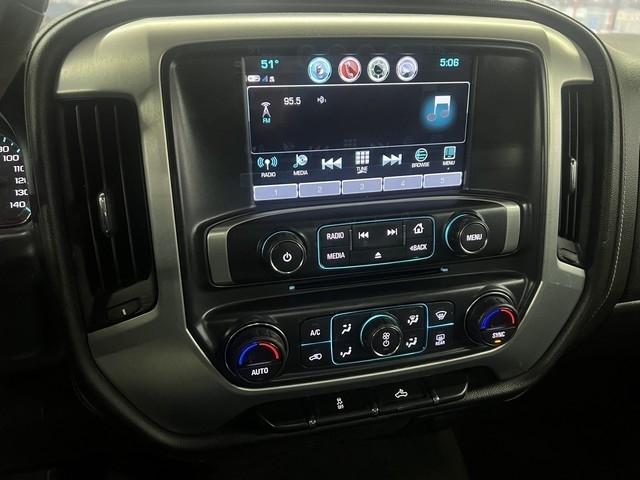 GMC Sierra 1500 4WD Double Cab 143.5" SLE 2018