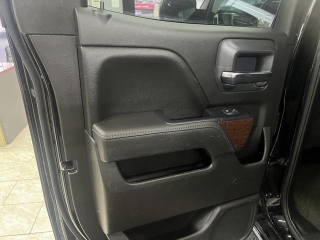 GMC Sierra 1500 4WD Double Cab 143.5" SLE 2018