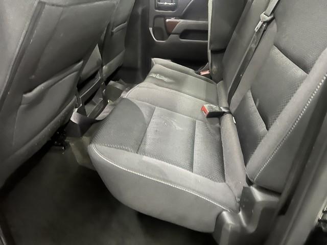 GMC Sierra 1500 4WD Double Cab 143.5" SLE 2018