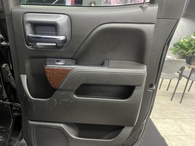 GMC Sierra 1500 4WD Double Cab 143.5" SLE 2018