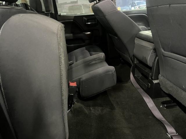 GMC Sierra 1500 4WD Double Cab 143.5" SLE 2018