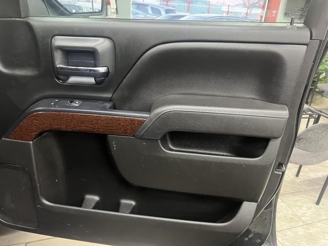 GMC Sierra 1500 4WD Double Cab 143.5" SLE 2018