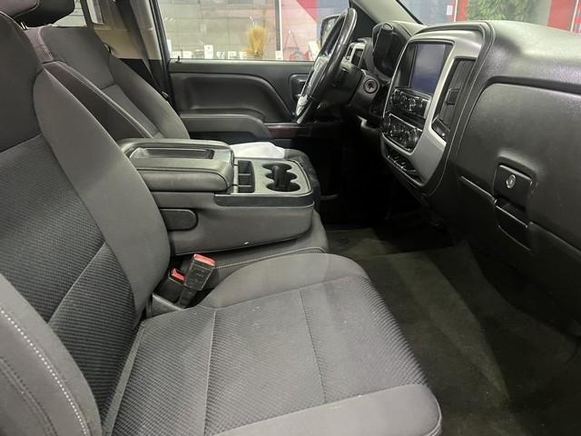 GMC Sierra 1500 4WD Double Cab 143.5" SLE 2018