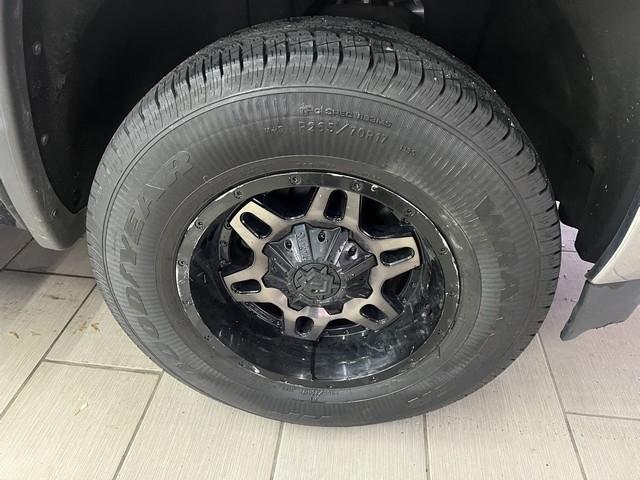 GMC Sierra 1500 4WD Double Cab 143.5" SLE 2018