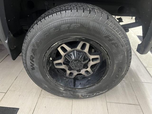 GMC Sierra 1500 4WD Double Cab 143.5" SLE 2018