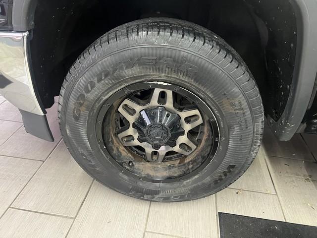 GMC Sierra 1500 4WD Double Cab 143.5" SLE 2018