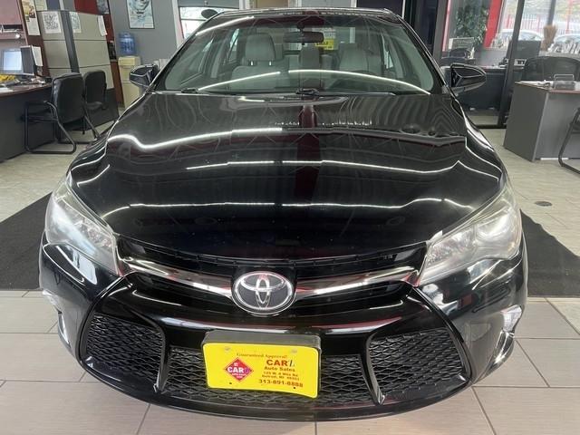 Toyota Camry  2016