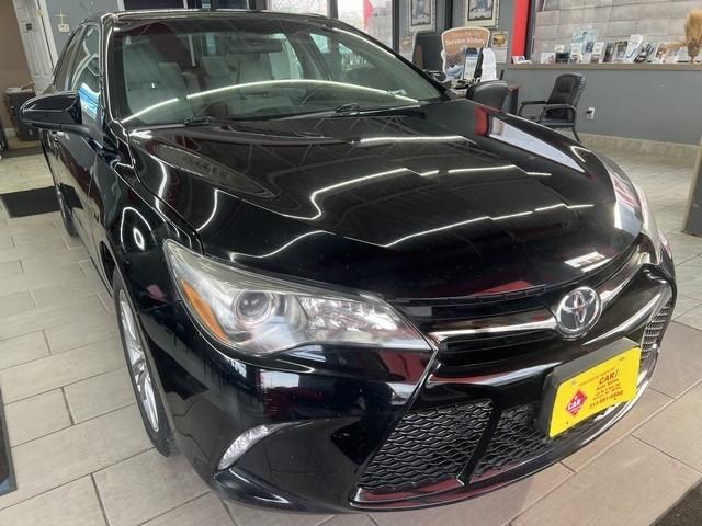 Toyota Camry  2016