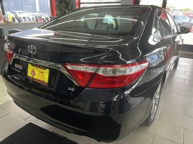 Toyota Camry  2016