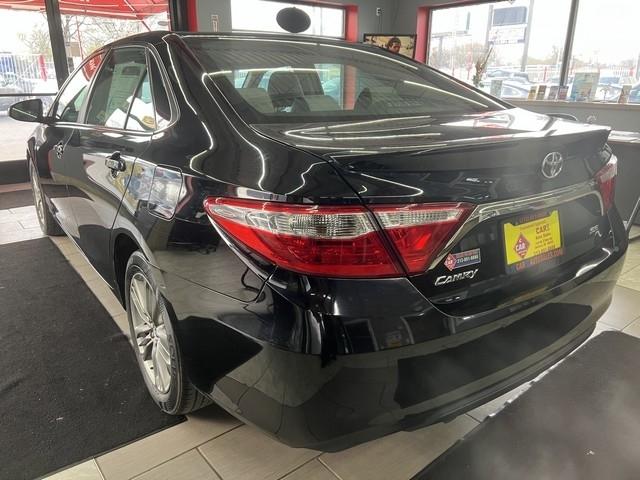 Toyota Camry  2016