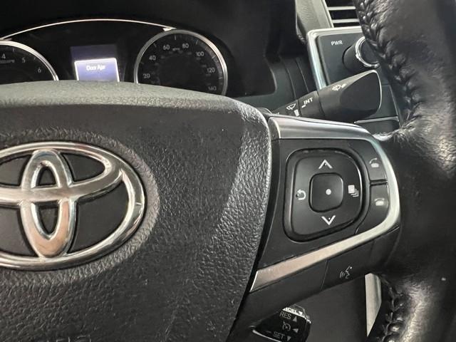 Toyota Camry  2016