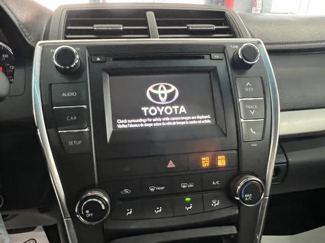 Toyota Camry  2016