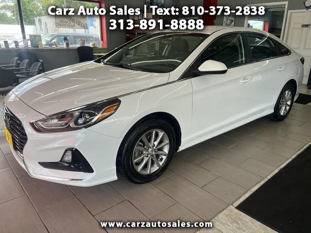 2018 Hyundai Sonata SE 2.4L SULEV