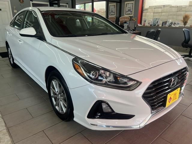 Hyundai Sonata SE 2.4L SULEV 2018