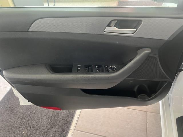 Hyundai Sonata SE 2.4L SULEV 2018