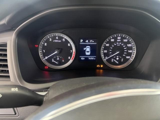 Hyundai Sonata SE 2.4L SULEV 2018