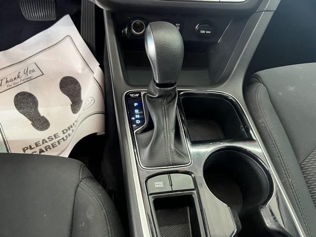 Hyundai Sonata SE 2.4L SULEV 2018