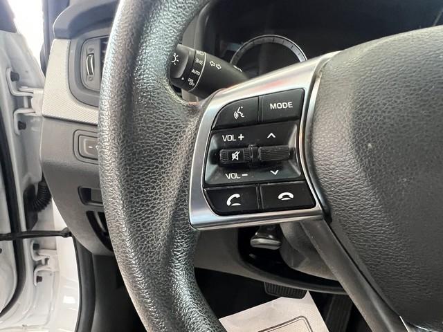 Hyundai Sonata SE 2.4L SULEV 2018