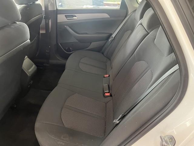 Hyundai Sonata SE 2.4L SULEV 2018