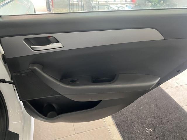 Hyundai Sonata SE 2.4L SULEV 2018