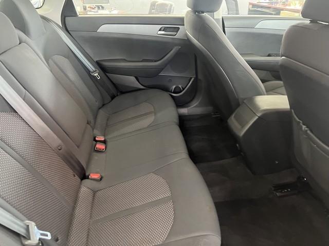 Hyundai Sonata SE 2.4L SULEV 2018