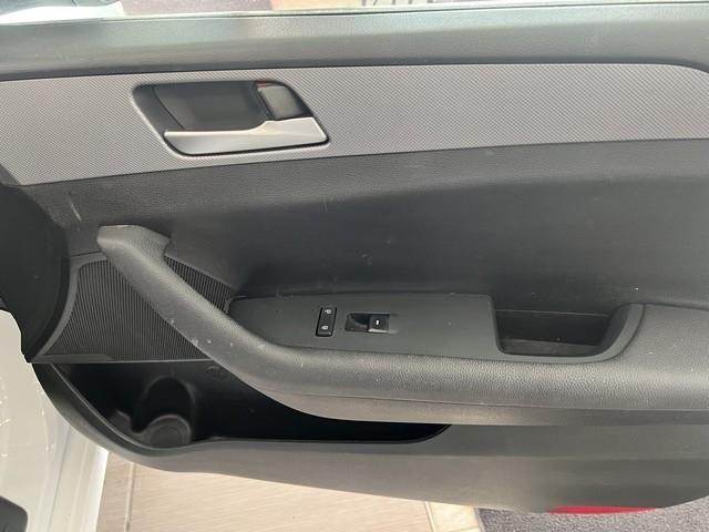 Hyundai Sonata SE 2.4L SULEV 2018