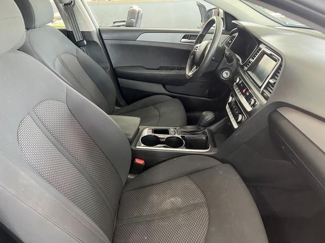 Hyundai Sonata SE 2.4L SULEV 2018